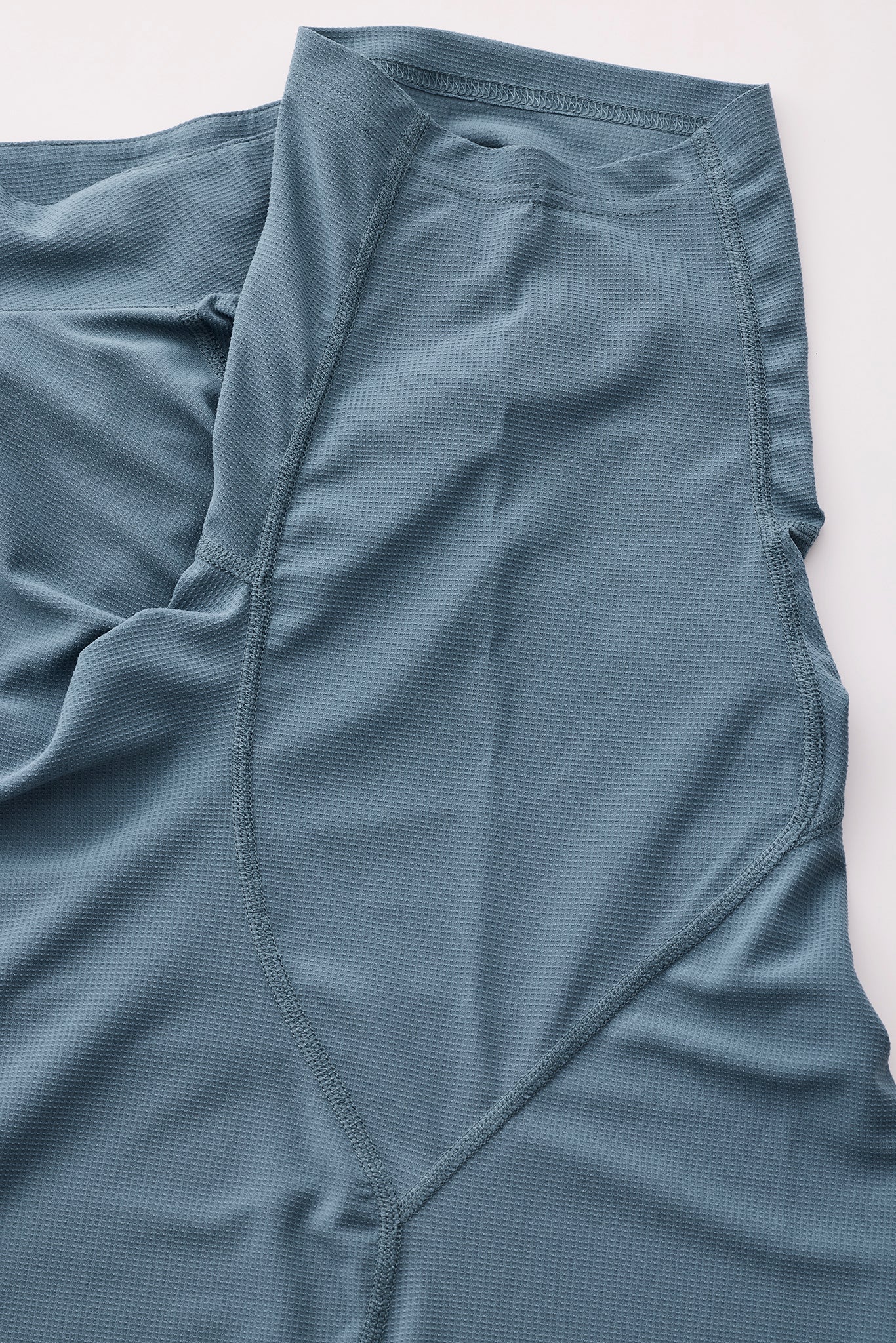 PPP Halfzip S/S