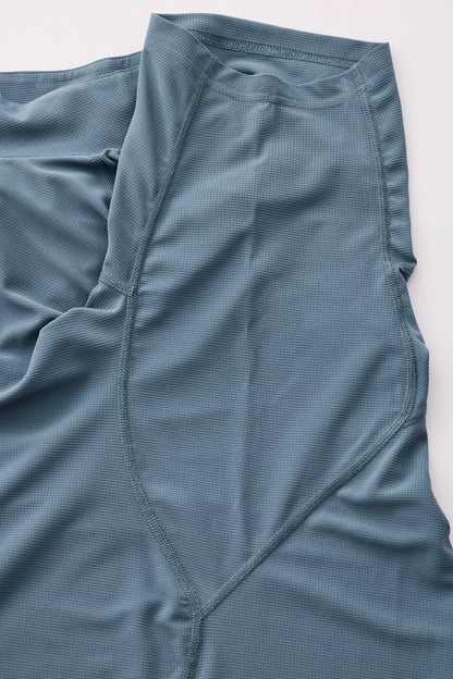 PPP Halfzip S/S