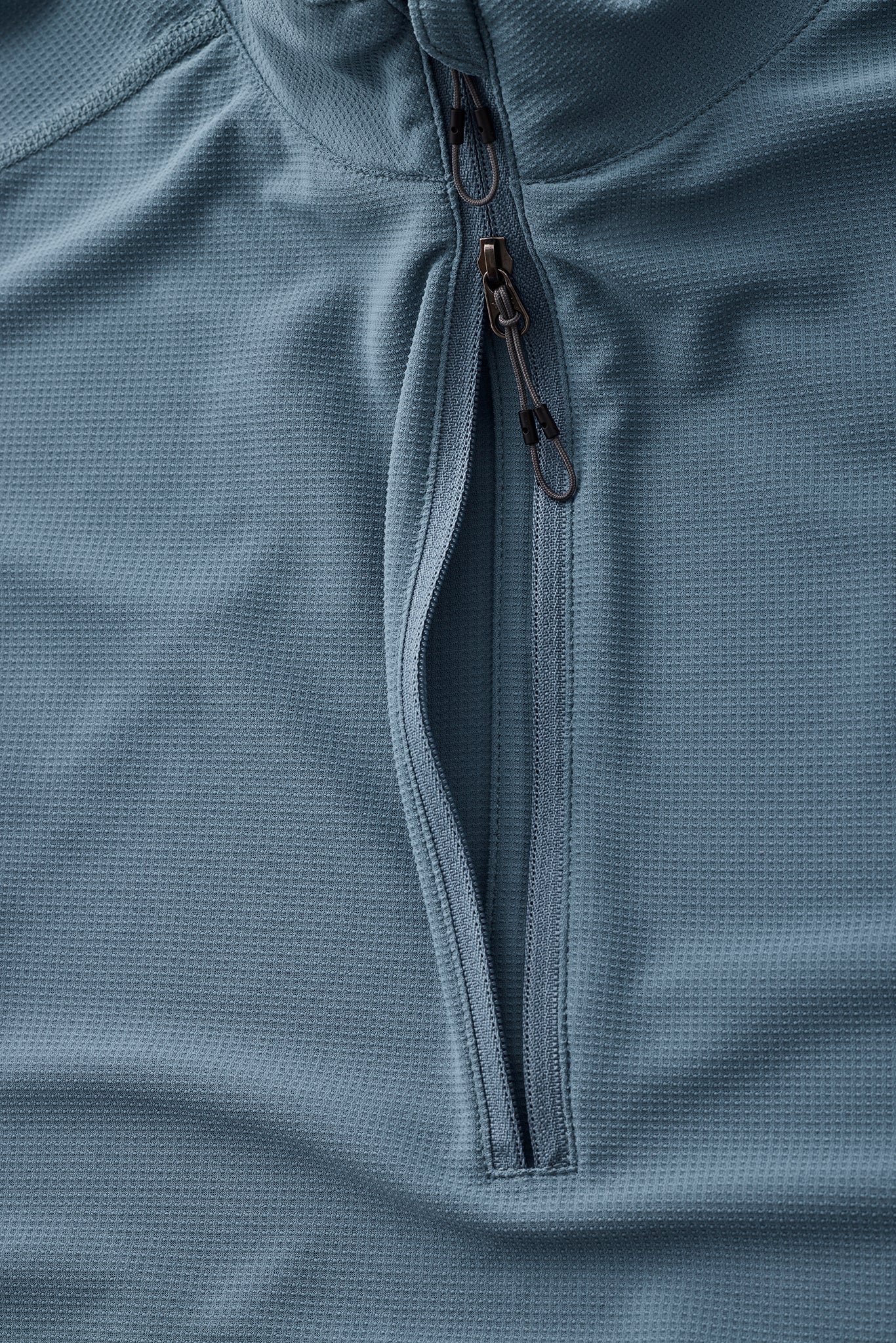 PPP Halfzip S/S