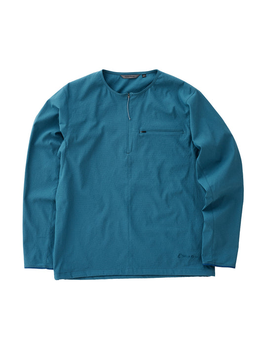 Chill Halfzip Shirt
