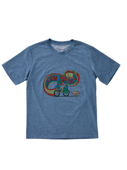 WS Bike Packing Tee